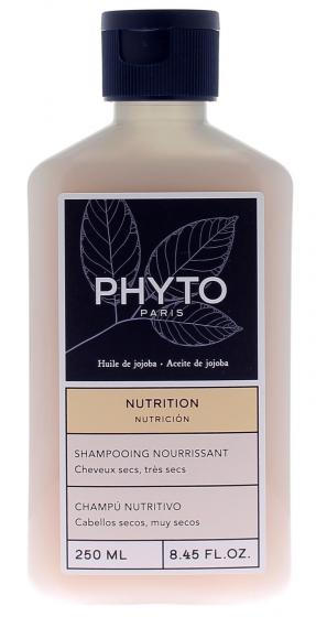 Nutrition Shampooing nourrissant Phyto Paris - flacon de 250ml