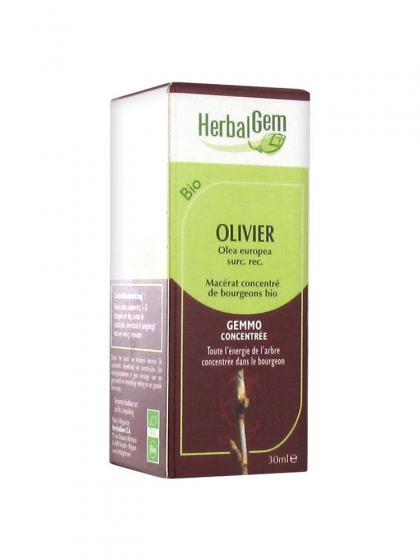 Olivier BIO Herbalgem - flacon de 30 ml