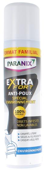 Extra fort anti-poux Paranix - spray de 225ml