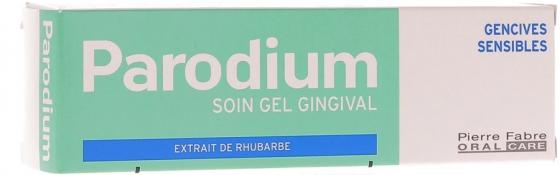 Parodium soin gel gingival - tube de 50 ml