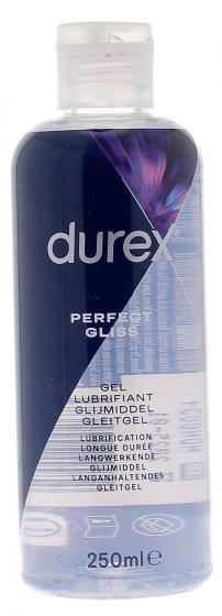 Perfect Gliss Gel lubrifiant Durex - flacon de 250ml