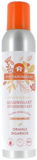Phytaromasol spray assainissant orange bigarade Dietaroma - spray de 250ml