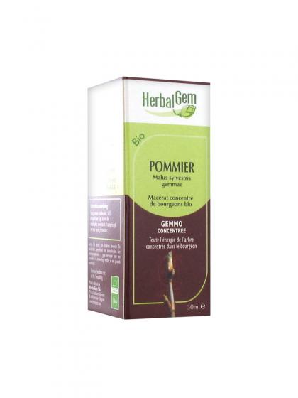 Pommier BIO Herbalgem - 30 ml