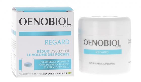 Regard Oenobiol - boîte de 60 comprimés