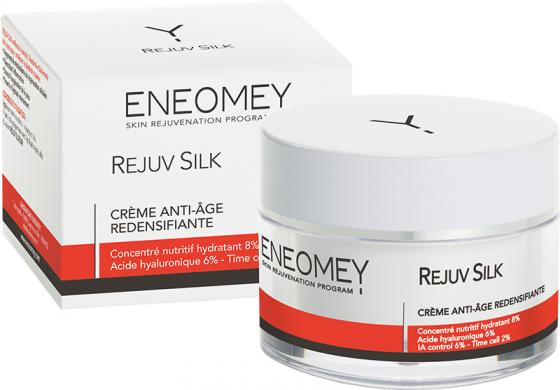 Rejuv silk crème anti-âge redensifiante Eneomey - pot de 50 ml