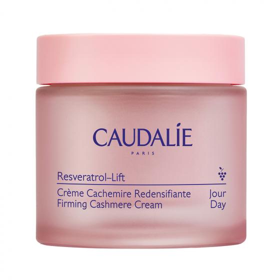 Resveratrol Lift Crème cachemire redensifiante Caudalie - pot de 50 ml