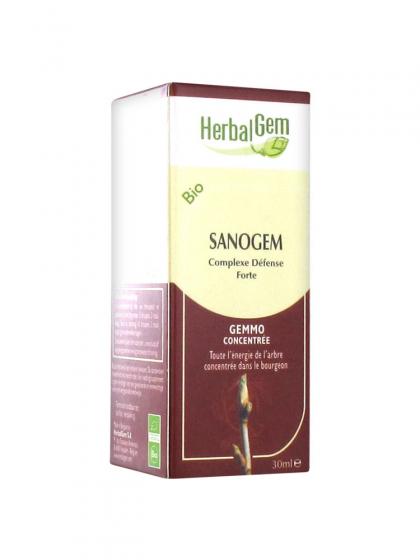 Sanogem BIO Herbalgem - 30 ml