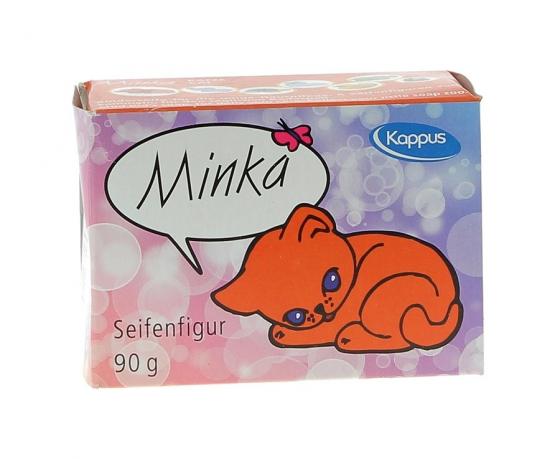 Savon Minka Kappus - 1 pain de 90 g