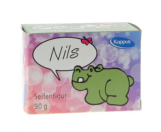 Savon pain Nils Kappus - 1 pain de 90 g