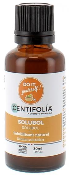 Solubol Centifolia - Flacon de 30 ml