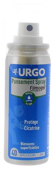 Spray Pansement Urgo - flacon de 40 ml