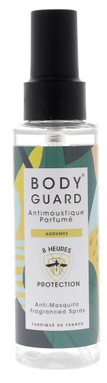 Spray anti-moustiques parfumé Agrumes Bodyguard - spray de 100ml