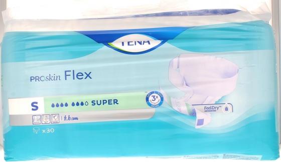 Tena Flex Small Super (60 à 90 cm) Tena - 30 protections