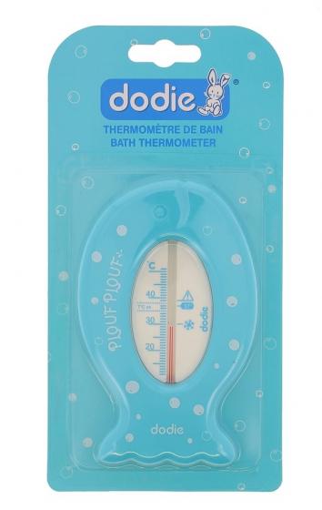 Thermomètre de bain baleine Dodie - un thermomètre