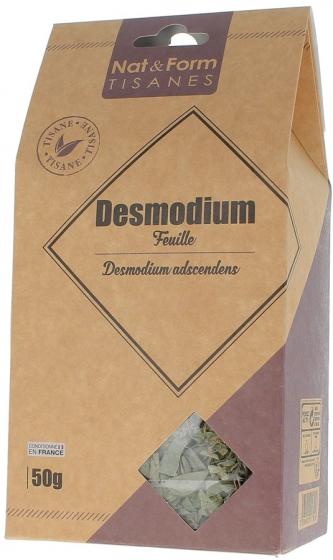 Tisane Desmodium Nat & Form - sachet de 50 g