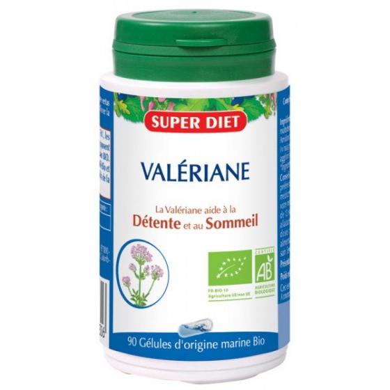 Valériane BIO Super Diet - 90 gélules