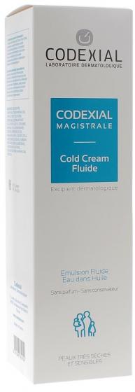 Codexial cold cream fluide - flacon de 300 ml