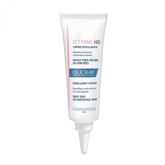 Ictyane HD crème émolliente Ducray - tube 50 ml