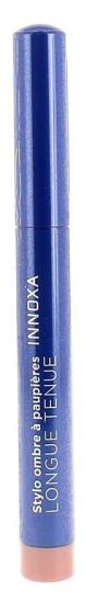 Stylo ombre à paupières longue tenue beige perlé Innoxa - 1 stylo de 1,4g