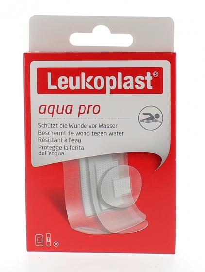 Leukoplast Aqua pro professional BSN médical - boîte de 20 pansements