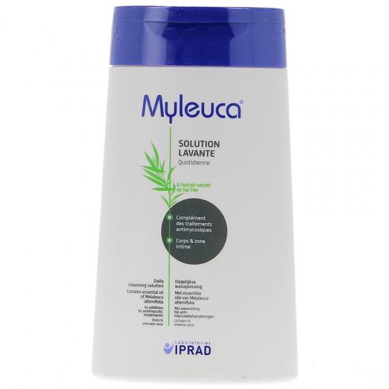 Myleuca Solution lavante quotidienne Iprad Santé - flacon de 200 ml