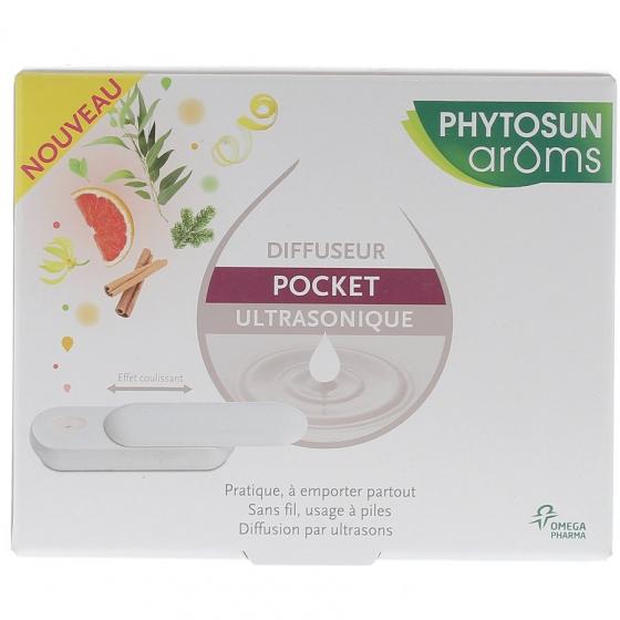 Diffuseur pocket ultrasonique Phytosun aroms - 1 diffuseur