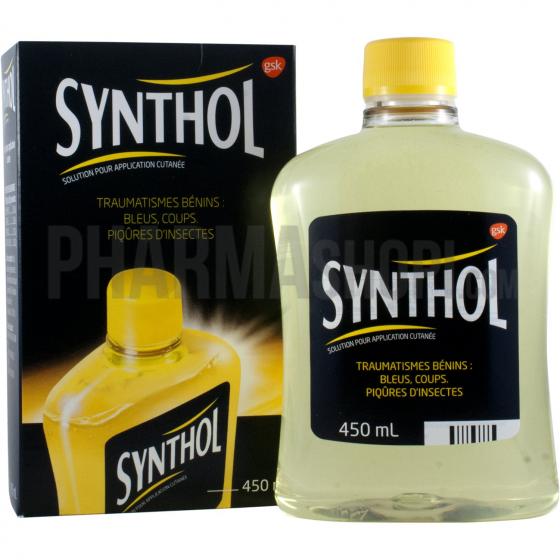 Synthol solution pour application cutanée - flacon de 450ml