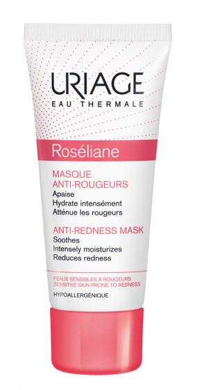 Roséliane Masque anti-rougeurs Uriage - tube de 40 ml