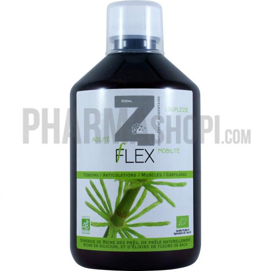 Z-flex complément alimentaire - bouteille de 500 ml