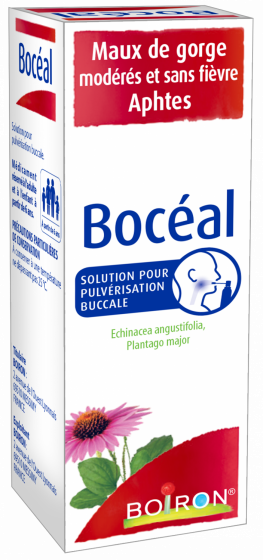 Bocéal Boiron - spray 20 ml