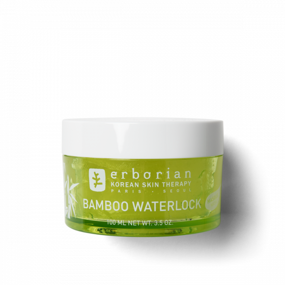 Bamboo waterlock masque d'eau repulpant Erborian - pot de 80 ml