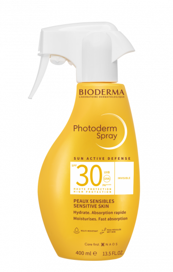 Photoderm Spray SPF30 Bioderma - spray de 400 ml