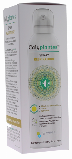 Calyplantes spray respiratoire - spray de 75ml