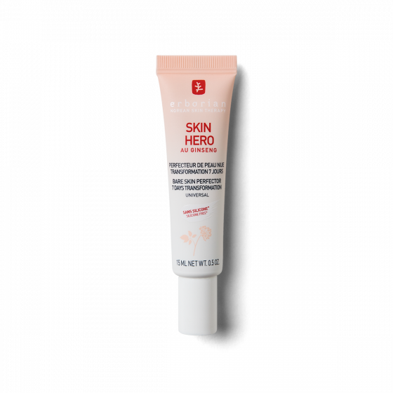 Skin Hero soin perfecteur de peau nue Erborian - tube de 15ml