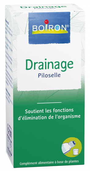 Drainage Piloselle Boiron - flacon de 60ml