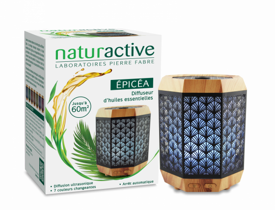 Epicea Diffuseur d'huiles essentielles Naturactive - un diffuseur