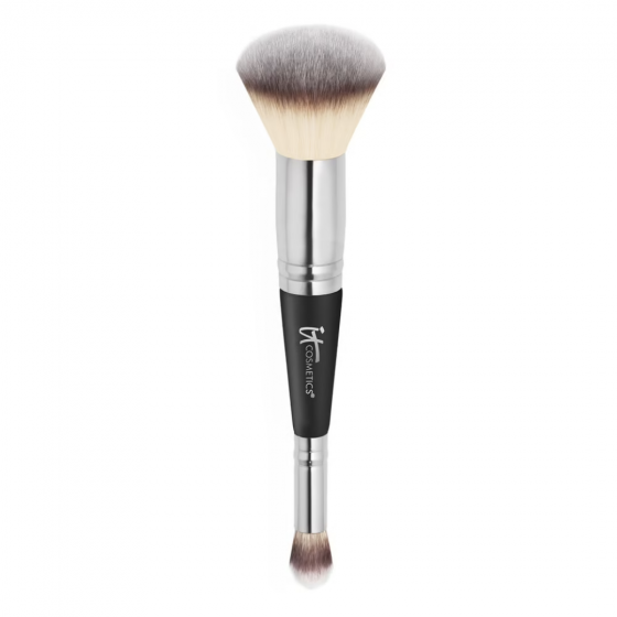 Heavenly luxe complexion perfection It Cosmetics - pinceau double embout #7