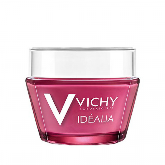 Idéalia crème énergisante peau sèche Vichy - pot de 50 ml