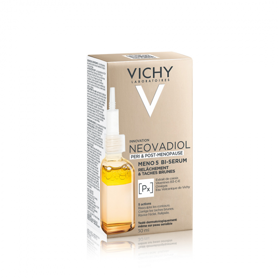 Neovadiol Meno 5 Bi-Serum Vichy - flacon de 30ml