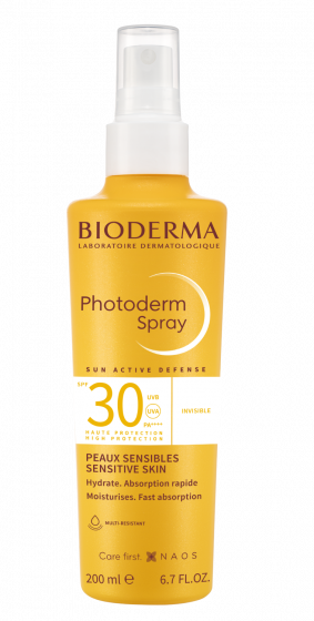 Photoderm Spray SPF30 Bioderma - spray de 200 ml