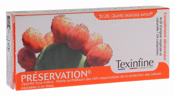 Préservation Icp Texinfine - boite de 24 comprimés