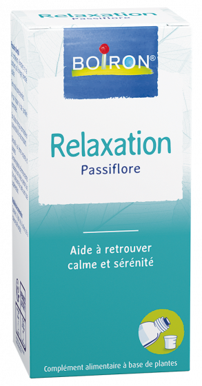 Relaxation passiflore Boiron - flacon de 60ml