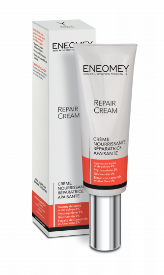 Repair cream crème réparatrice apaisante Eneomey - flacon de 50 ml