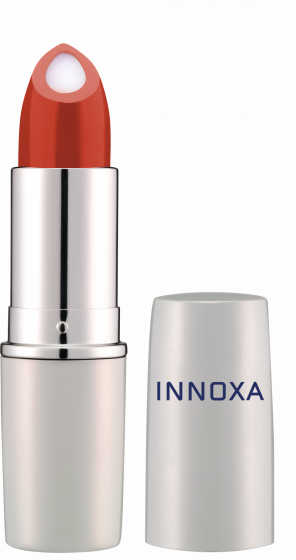 Rouge à lèvres duo inno'lips 005 papaye Innoxa - flacon de 4ml