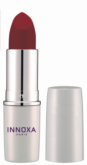 Rouge à lèvres satiné inno'lips 403 rouge rouge Innoxa - tube de 3,5 g