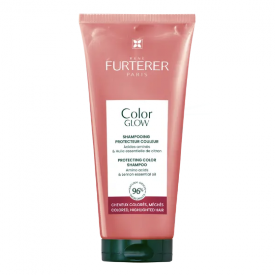 Color Glow Shampoing protecteur couleur René Furterer - tube de 200ml