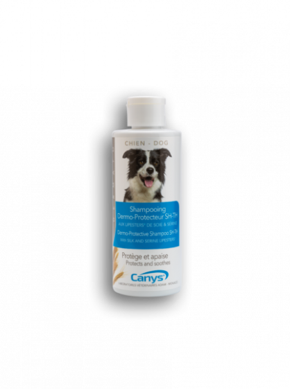 Shampooing dermo-protecteur SH-TH chien Canys - flacon de 200ml