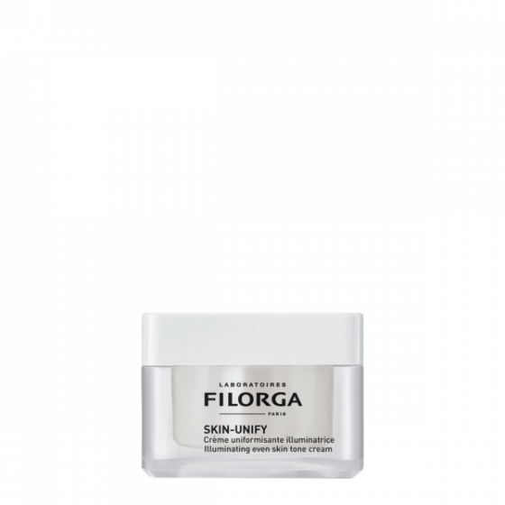 Skin-unify crème uniformisante illuminatrice Filorga - pot de 50ml