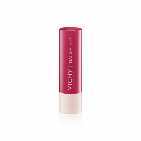 Soin des lèvres naturalblend teinté rose Vichy - tube de 4,5 g