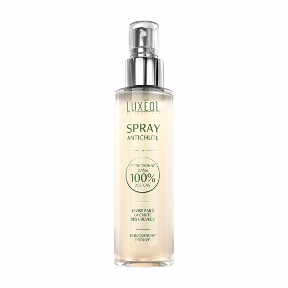 Spray anti-chute cheveux Luxéol - spray de 100 ml